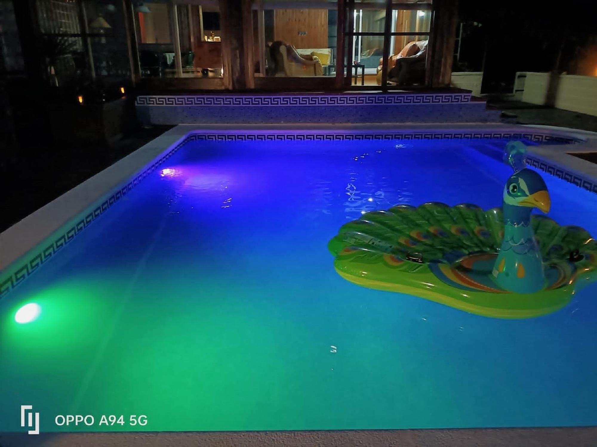 Villa Du Lac Speciale Pour Famille Avec Enfant Riudecanyes Exterior photo
